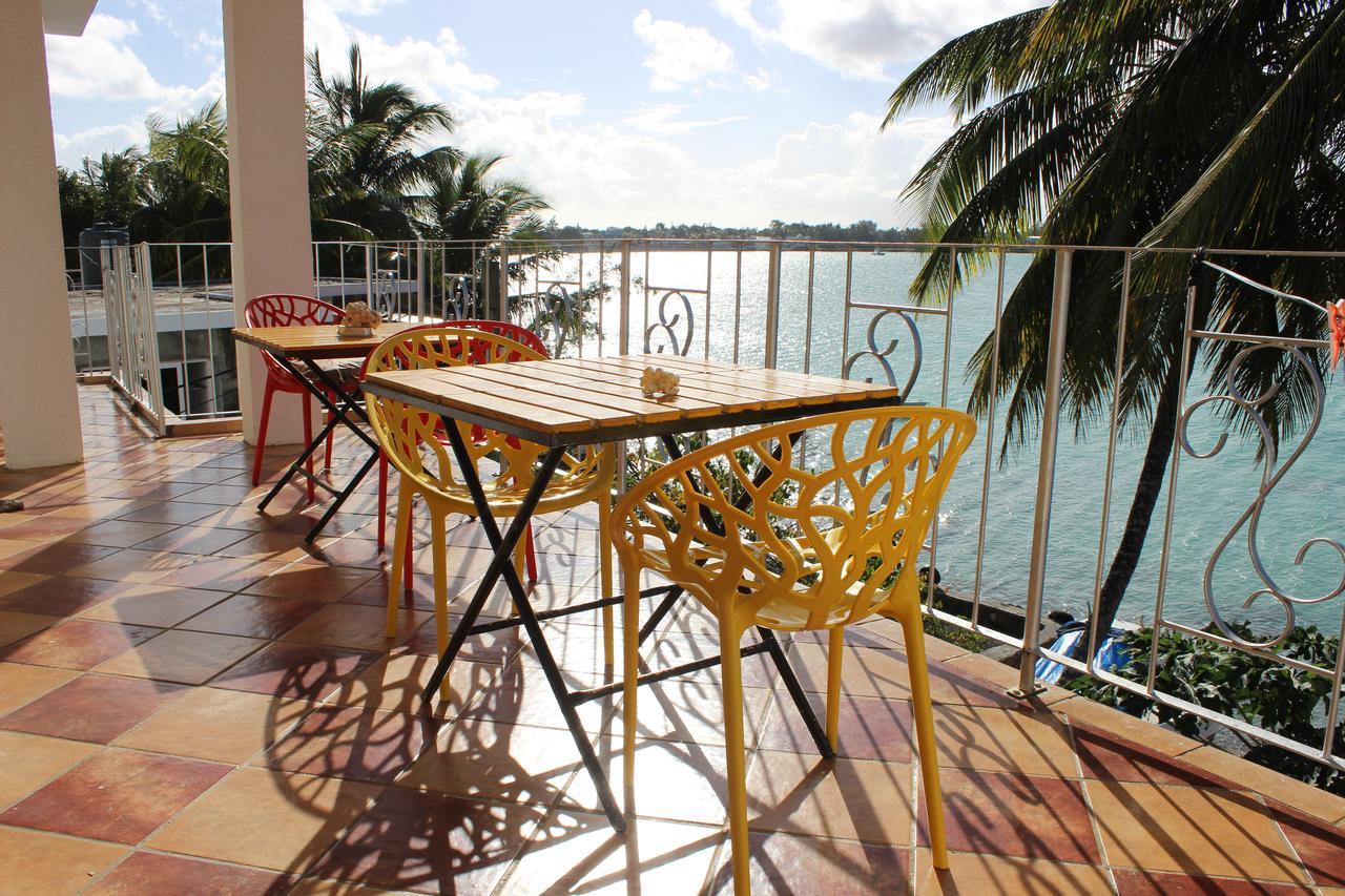 Pillayguesthouse Grand Baie Exterior photo